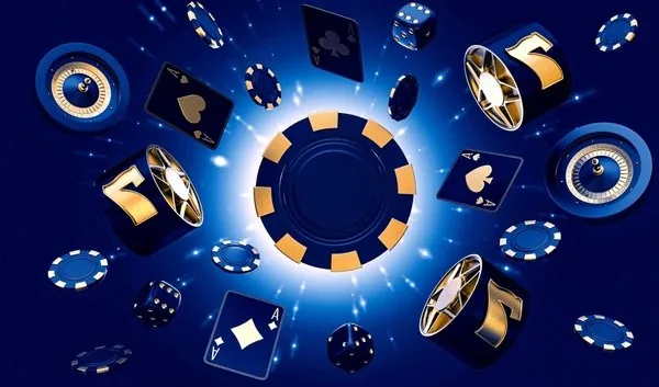 master555 Casino
